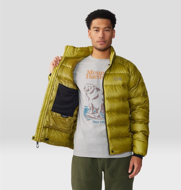 Men's Phantom™ Alpine Down Jacket - Image 5