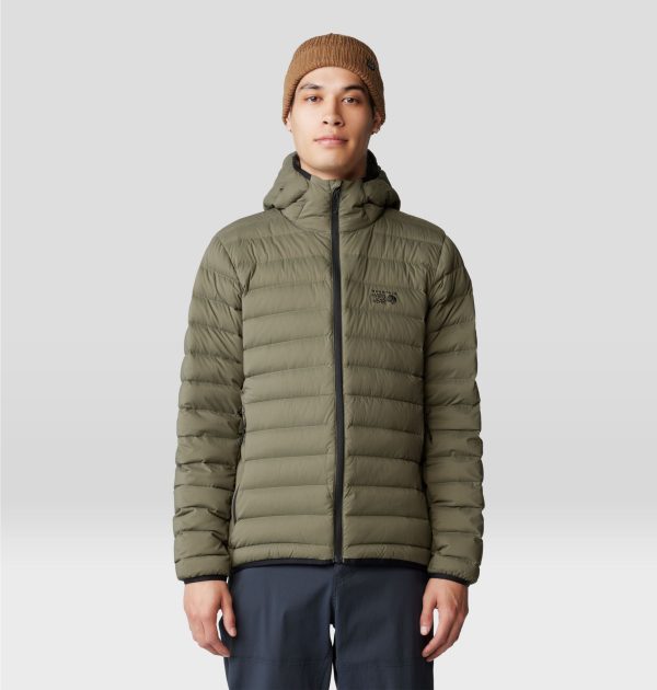 Men's Deloro™ Down Full Zip Hoody