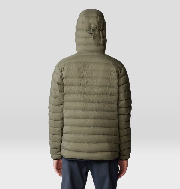 Men's Deloro™ Down Full Zip Hoody - Image 2