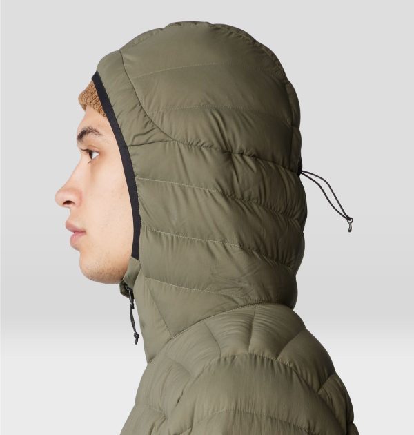 Men's Deloro™ Down Full Zip Hoody - Image 5