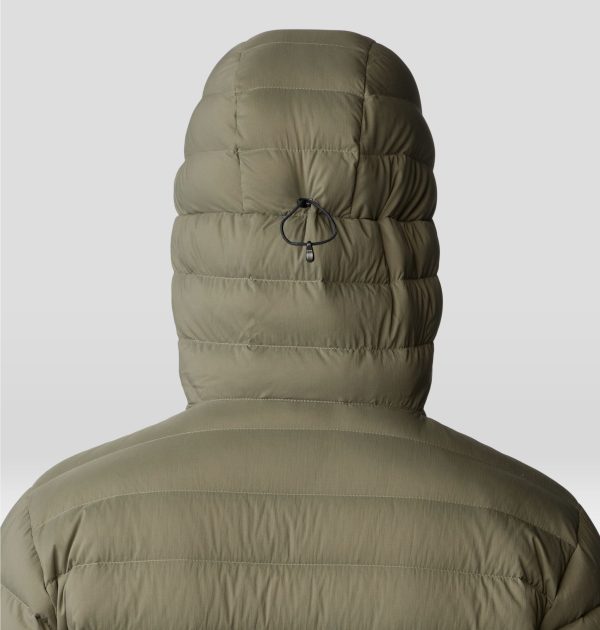 Men's Deloro™ Down Full Zip Hoody - Image 6