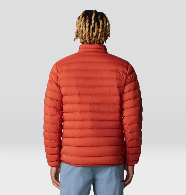 Men's Deloro™ Down Jacket - Image 2