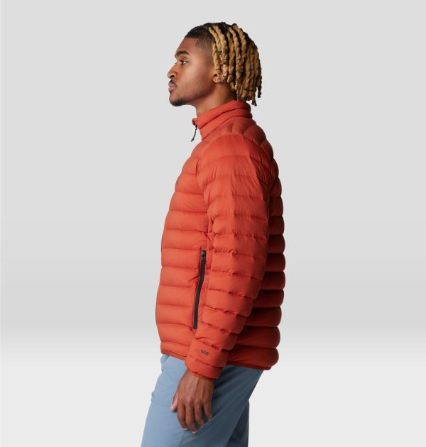 Men's Deloro™ Down Jacket - Image 3