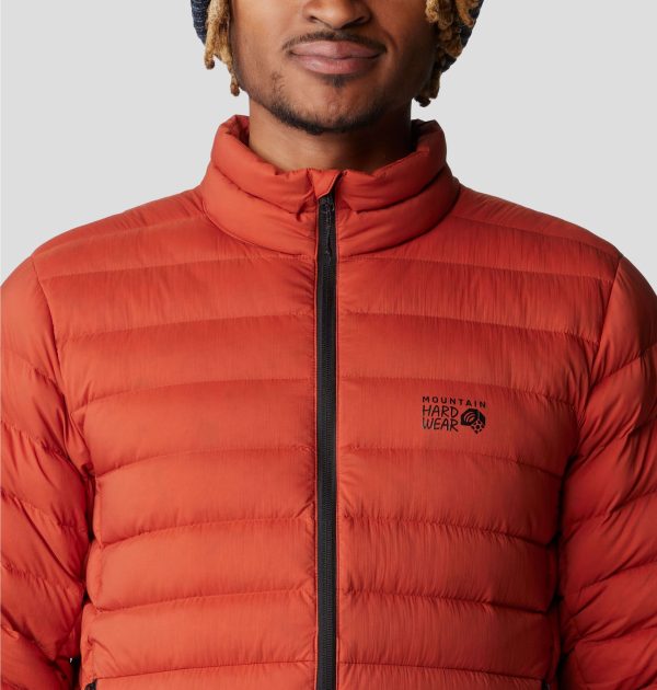 Men's Deloro™ Down Jacket - Image 4