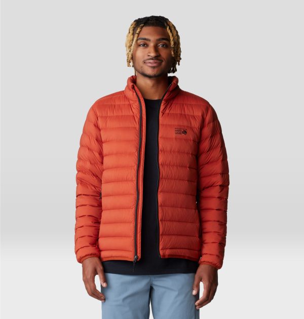 Men's Deloro™ Down Jacket - Image 5