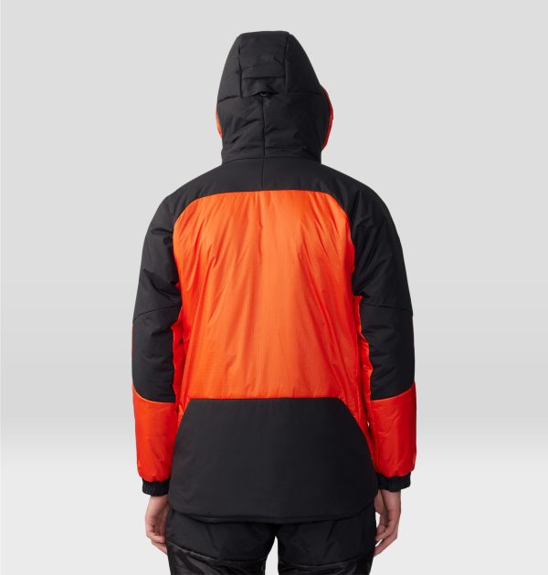 Men's Compressor™ Alpine Hooded Jacket - Image 2