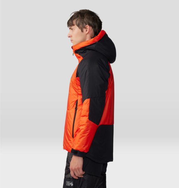 Men's Compressor™ Alpine Hooded Jacket - Image 3