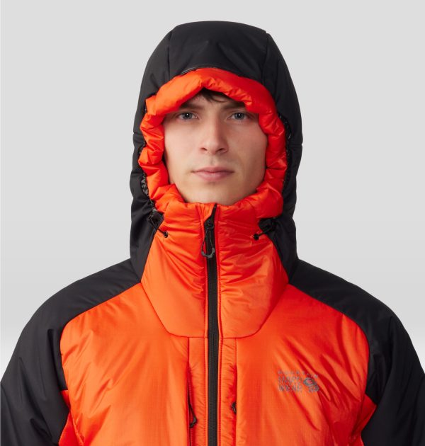 Men's Compressor™ Alpine Hooded Jacket - Image 4