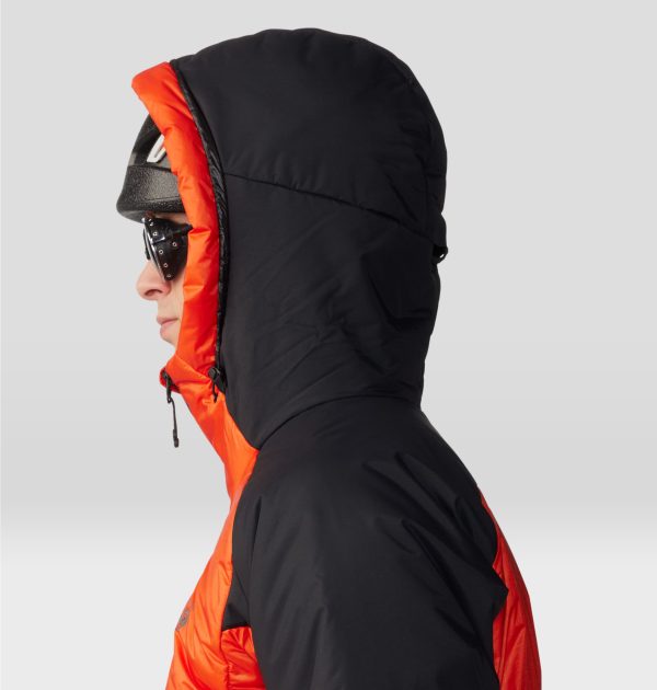 Men's Compressor™ Alpine Hooded Jacket - Image 5