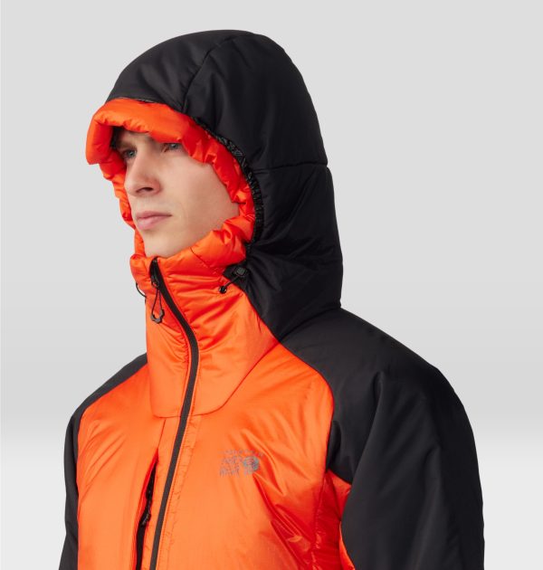 Men's Compressor™ Alpine Hooded Jacket - Image 6
