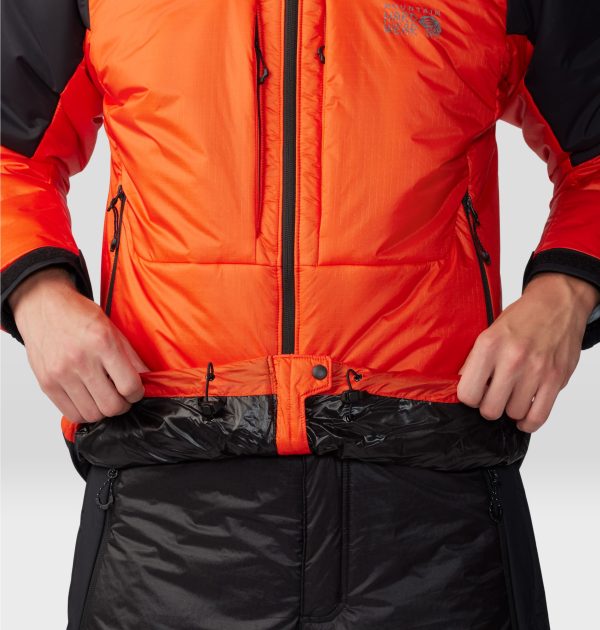 Men's Compressor™ Alpine Hooded Jacket - Image 7