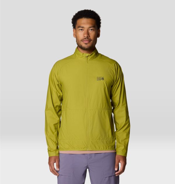 Men's Kor AirShell™ Full Zip Jacket