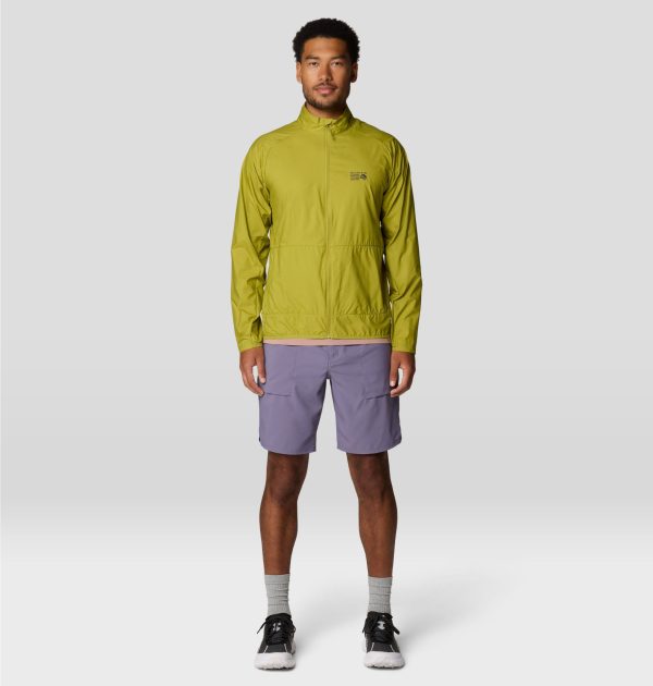 Men's Kor AirShell™ Full Zip Jacket - Image 2