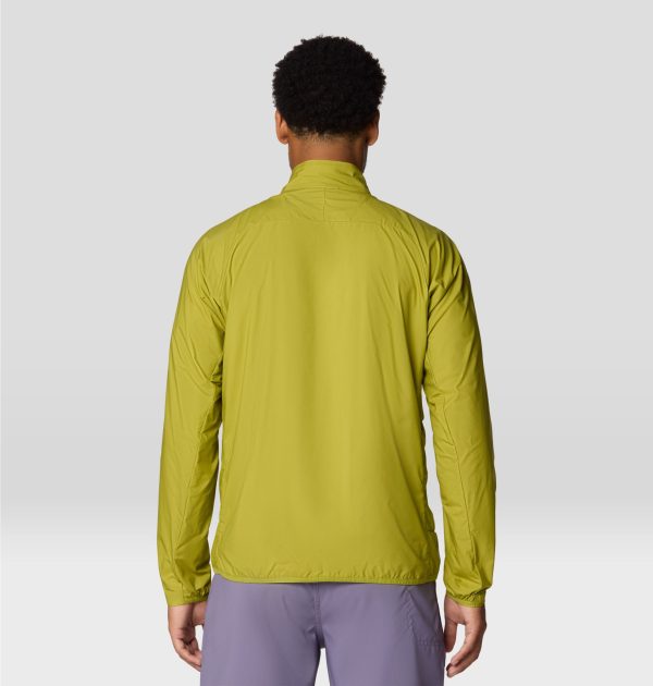 Men's Kor AirShell™ Full Zip Jacket - Image 3