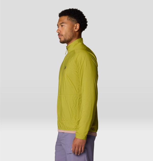 Men's Kor AirShell™ Full Zip Jacket - Image 4