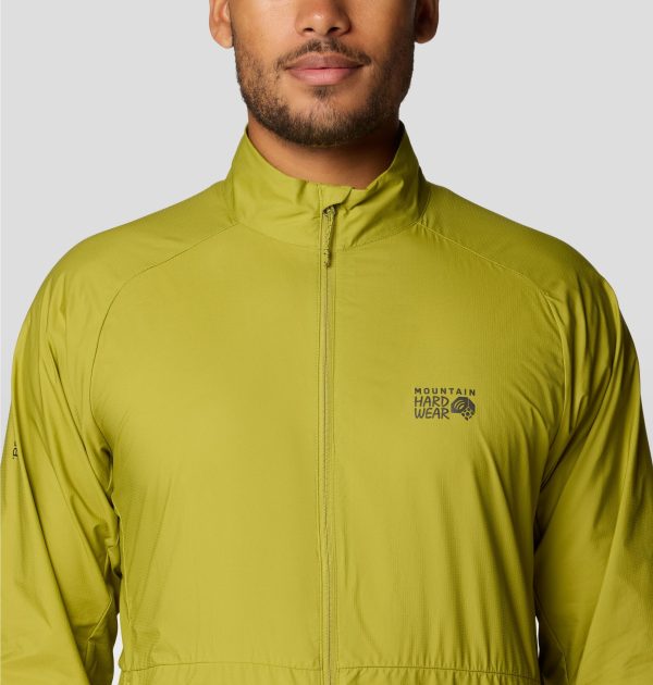 Men's Kor AirShell™ Full Zip Jacket - Image 5