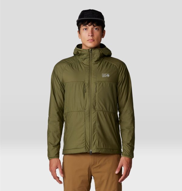 Men's Kor AirShell™ Warm Hoody