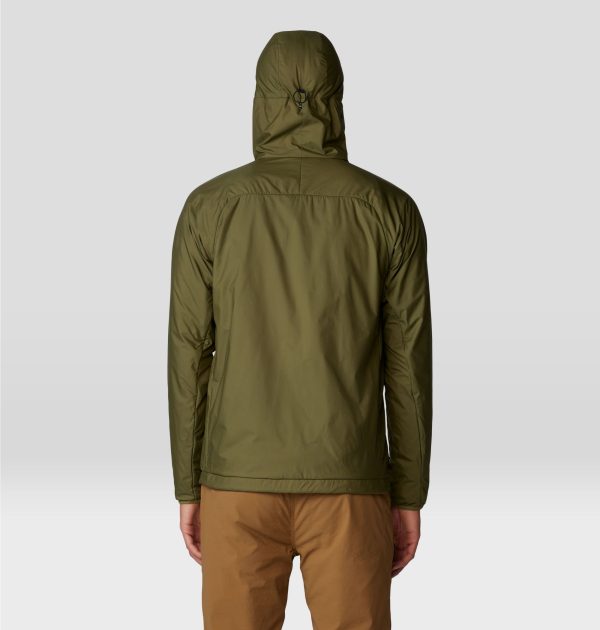 Men's Kor AirShell™ Warm Hoody - Image 2