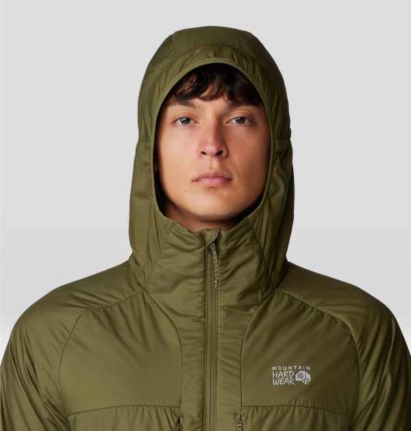 Men's Kor AirShell™ Warm Hoody - Image 4