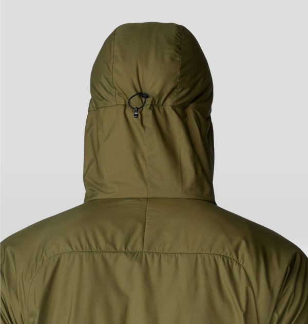 Men's Kor AirShell™ Warm Hoody - Image 5