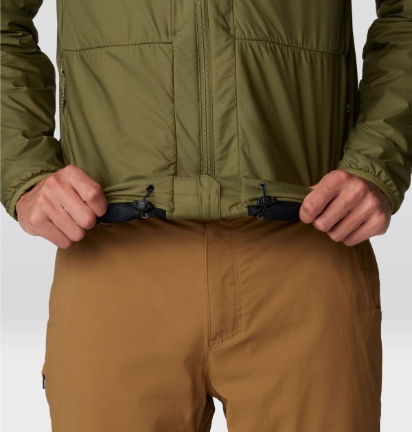 Men's Kor AirShell™ Warm Hoody - Image 6