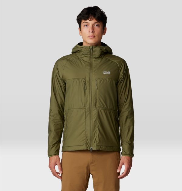 Men's Kor AirShell™ Warm Hoody - Image 7