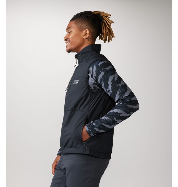 Men's Kor AirShell™ Warm Vest - Image 3