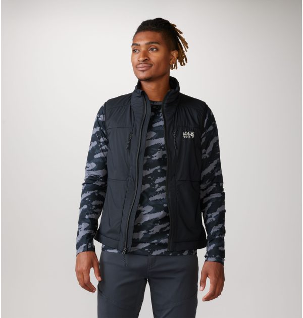 Men's Kor AirShell™ Warm Vest - Image 5