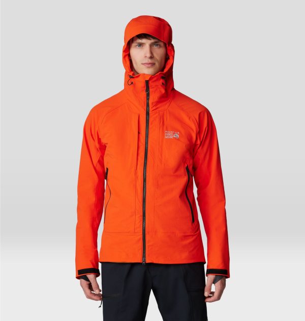 Men's Chockstone™ Alpine Hooded Jacket
