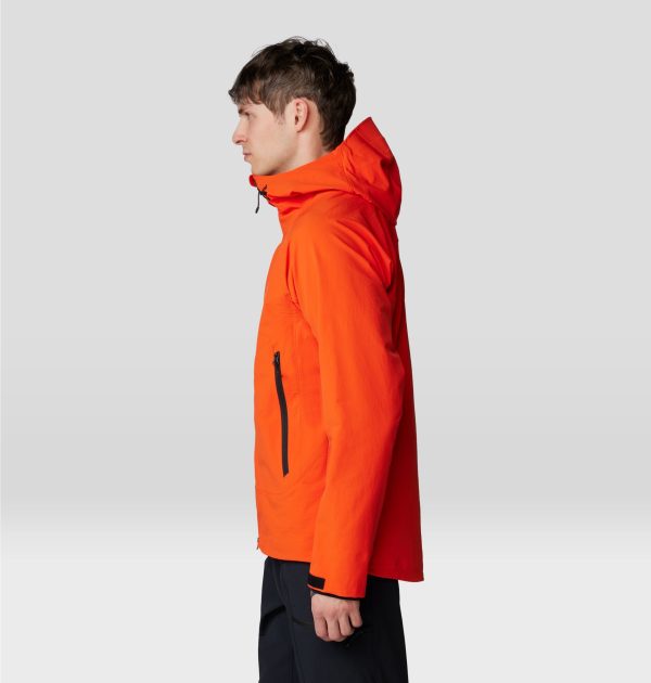 Men's Chockstone™ Alpine Hooded Jacket - Image 3