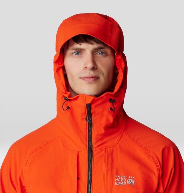 Men's Chockstone™ Alpine Hooded Jacket - Image 4