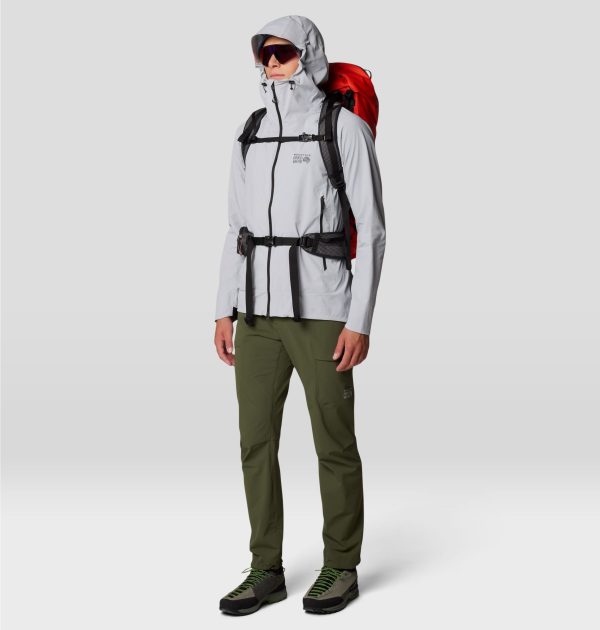 Men's Chockstone™ Alpine Light Hooded Jacket - Image 2