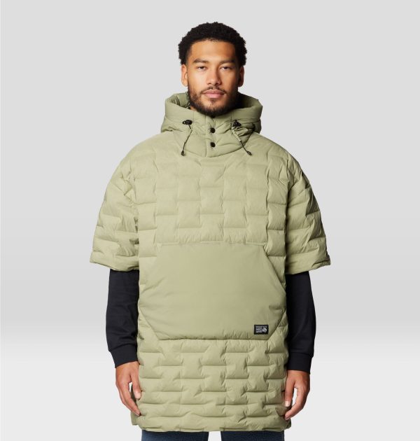 Stretchdown™ Poncho