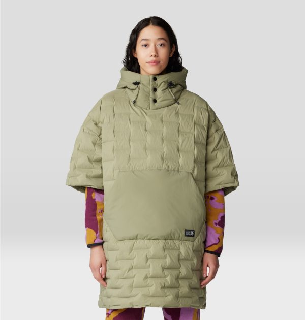 Stretchdown™ Poncho - Image 5